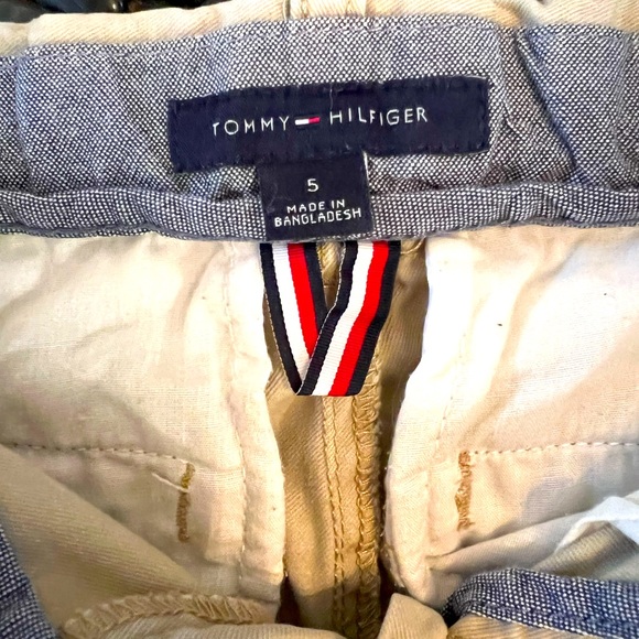 TOMMY HILFIGER Boys Pants - Picture 5 of 5
